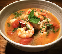 Prawn Soup