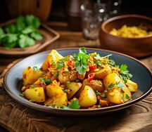Aloo Gobi