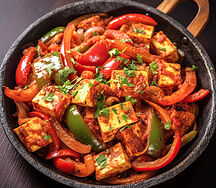 Paneer Kadhai