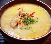 Chicken Sweet Corn Soup