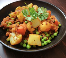 Veg Kadai