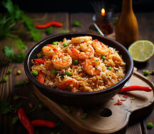 Prawn Fried Rice