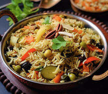 Veg Pulao