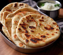 Butter Naan
