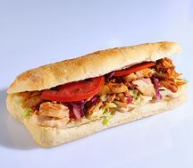 Чиабатта Донер куриный