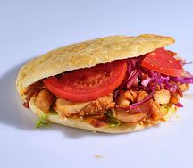 Донер классический куриный