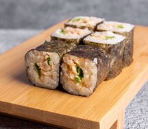 Мини ролл Мини чикен спайс