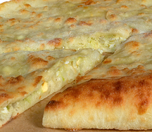 Пирог с капустой и яйцом
