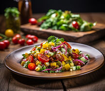Salade santafe