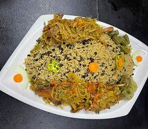 Riz soumara pondeuse