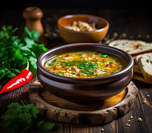 Soupe de poisson
