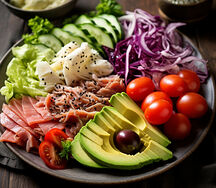 Salade veracruz