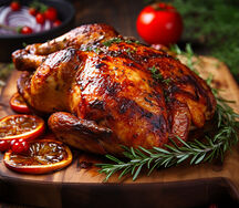 Brochette de poulet