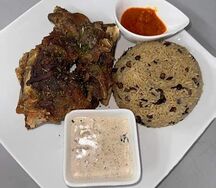 Riz soumara mouton