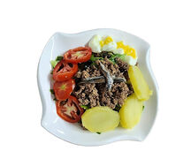 Salade nicoise