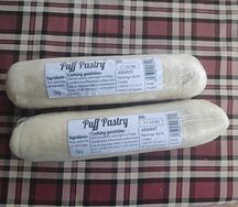 Puff Pastry (Frozen)