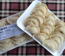 Pumpkin Ravioli (Frozen)