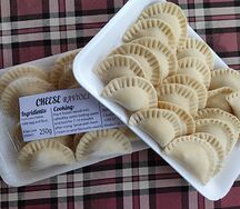 Cheese Ravioli Halloumi (Frozen)
