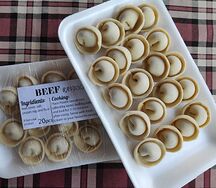 Beef Ravioli (Frozen)