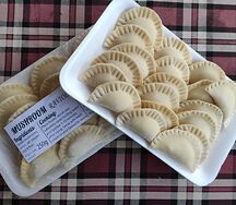Mushroom Ravioli Oyster (Frozen)