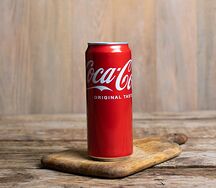 Cola баночная 
