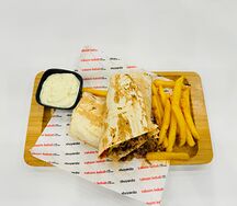 Тостер Лаваш с курицей