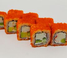 Калифорния ролл