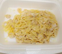 Паста с креветками