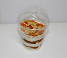 Трайфл соленая карамель