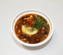 Солянка мясная сборная