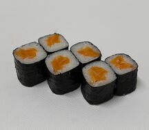Сяке маки ролл