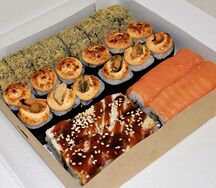Крутой сет