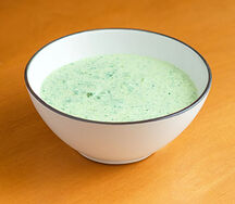 Creamy Spinach