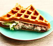 Tuna Salad Sandwich