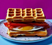 Egg-O-Nater BLT Sandwich