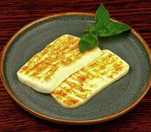 Halloumi