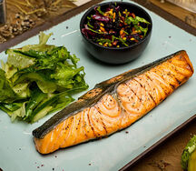 Leave It To Salmon Else