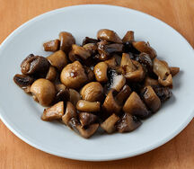 Sauteed Mushrooms