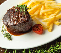 Beef Fillet Or Rump