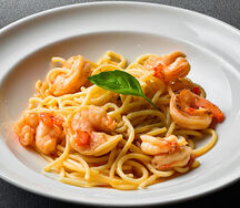 Prawn Pasta