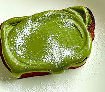 Matcha French Toast