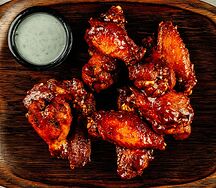 Buffalo Wings