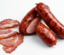 Bacon Or Chipolata
