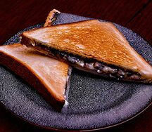 Creamy Mushroom Toast