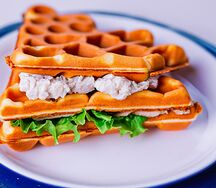 Chicken Mayo Sandwich