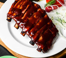 BBQ Pork Ribs