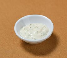 Fresh Chopped Garlic