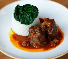 Oxtail Casserole