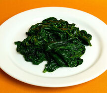 Sauteed Spinach