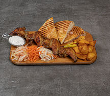 Комбо Крылышки куриные
